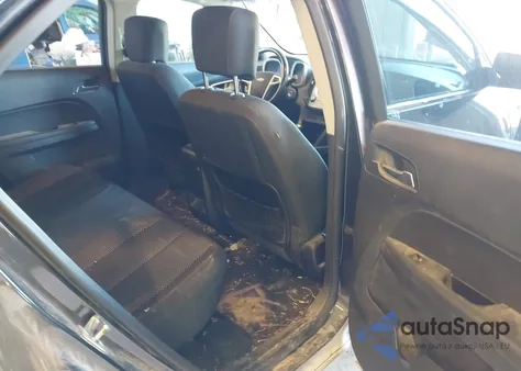 2016 Chevrolet Equinox Lt from USA, damaged, VIN 1GNALCEK7GZ107941